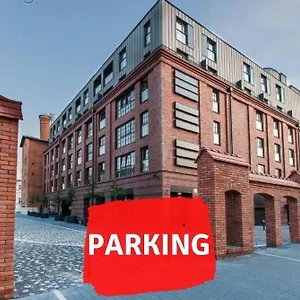 Apartament P&j Lubicz, Kraków