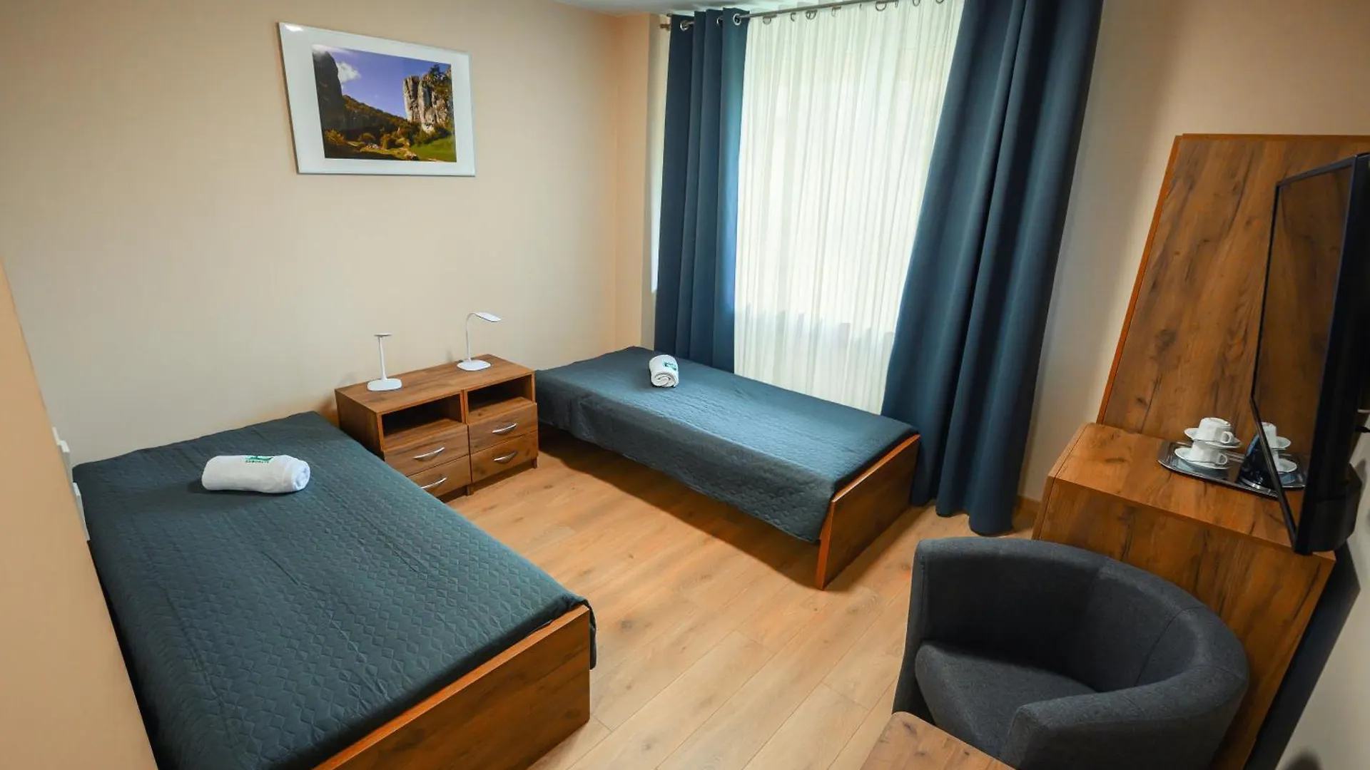 Pokoje Goscinne Modr Karniowice Hotel