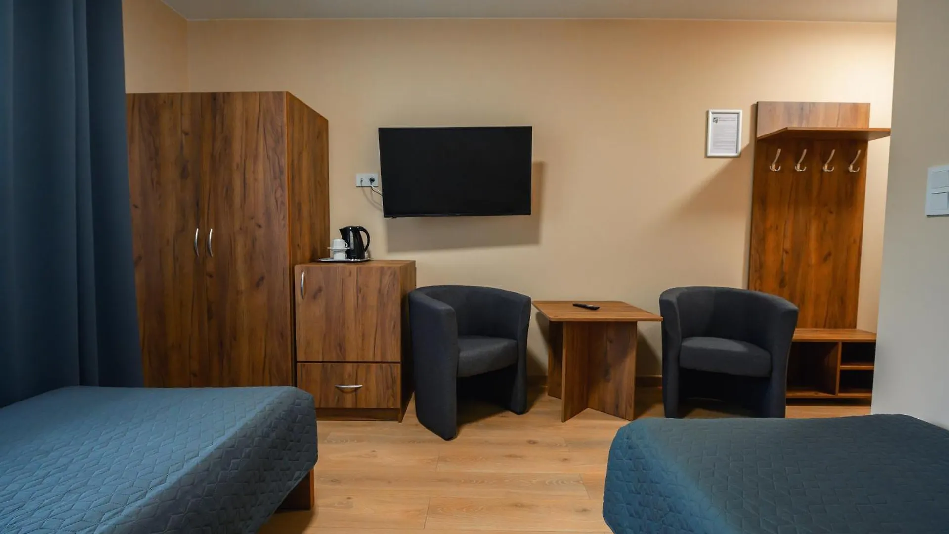 Hotel Pokoje Goscinne Modr Karniowice